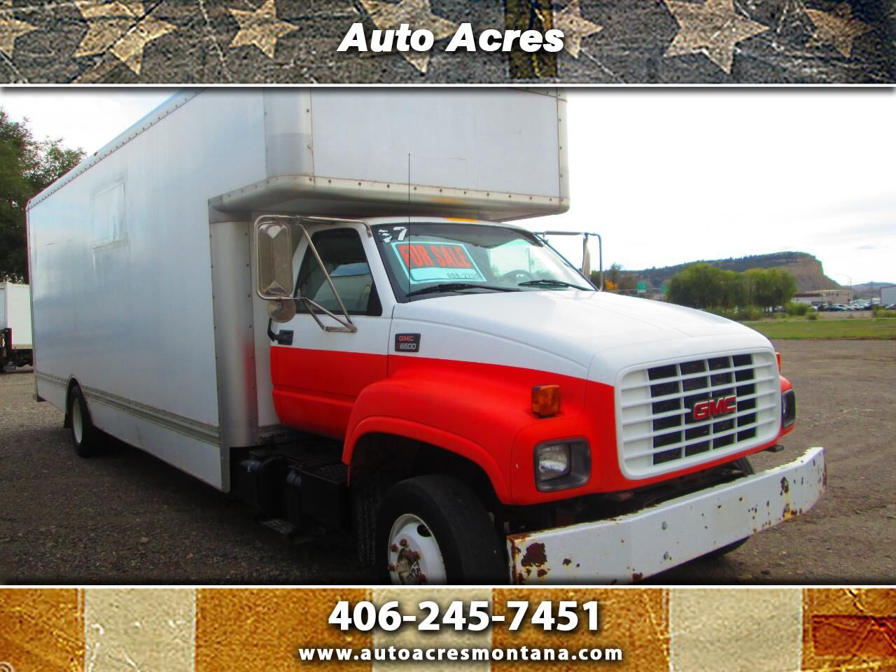 GMC C6