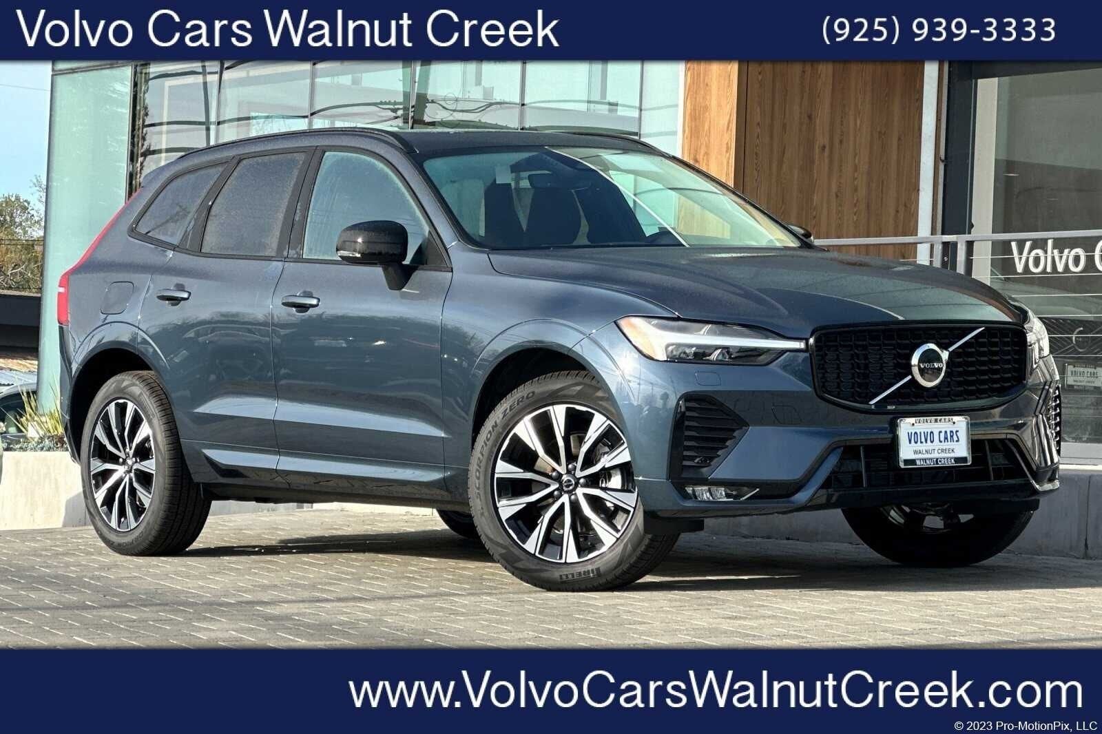 2025 VOLVO XC60