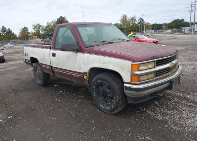 Chevrolet GMT-400