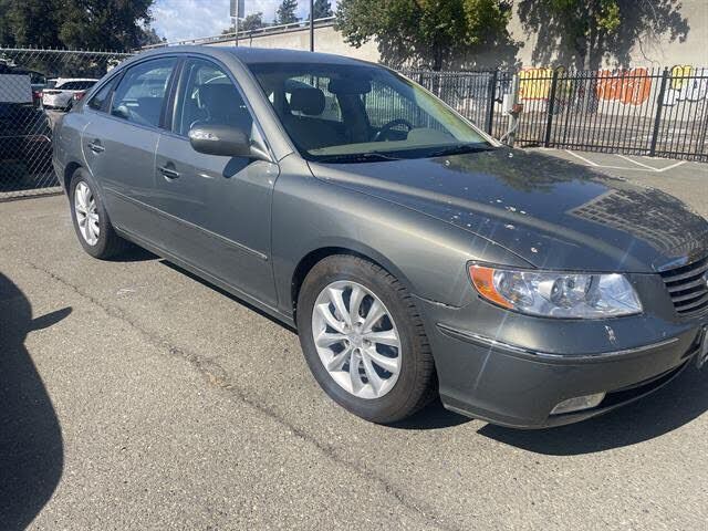 Hyundai Azera