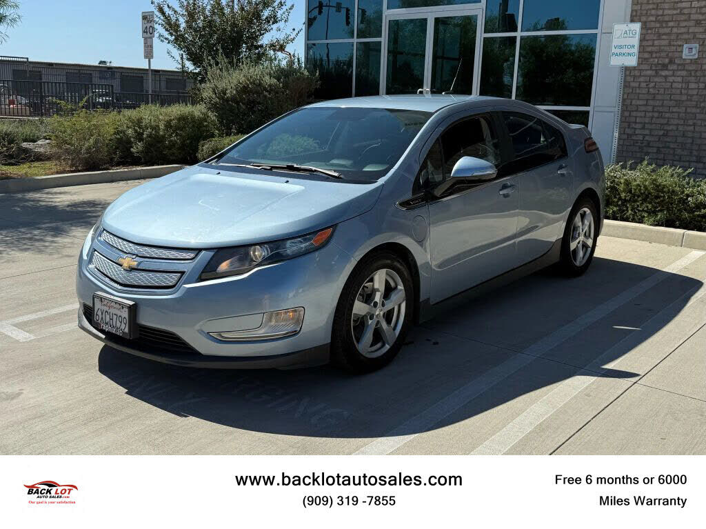 Chevrolet Volt