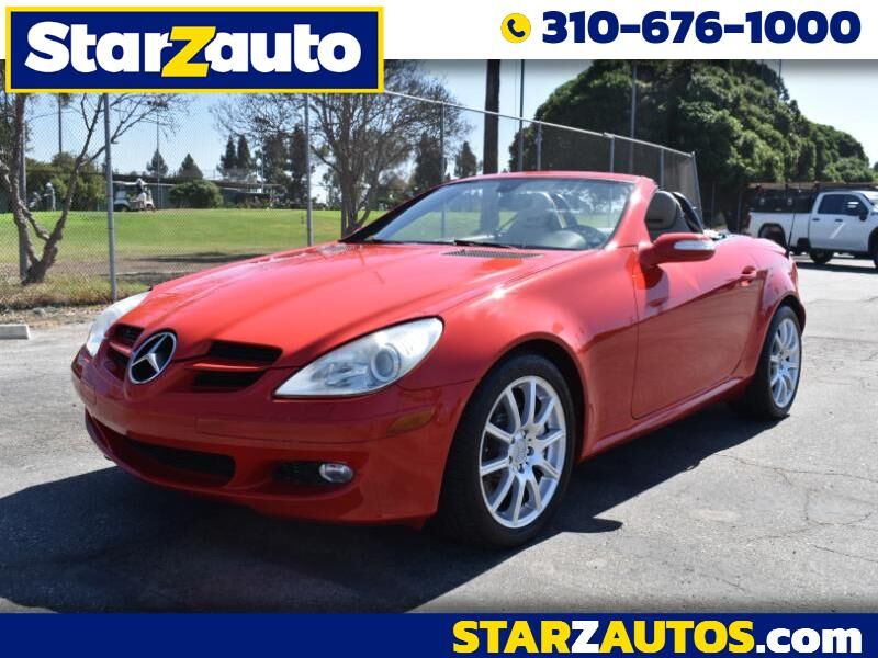 Mercedes-Benz SLK-Class