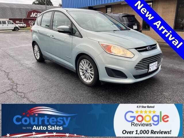 Ford C-max