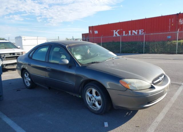 Ford Taurus