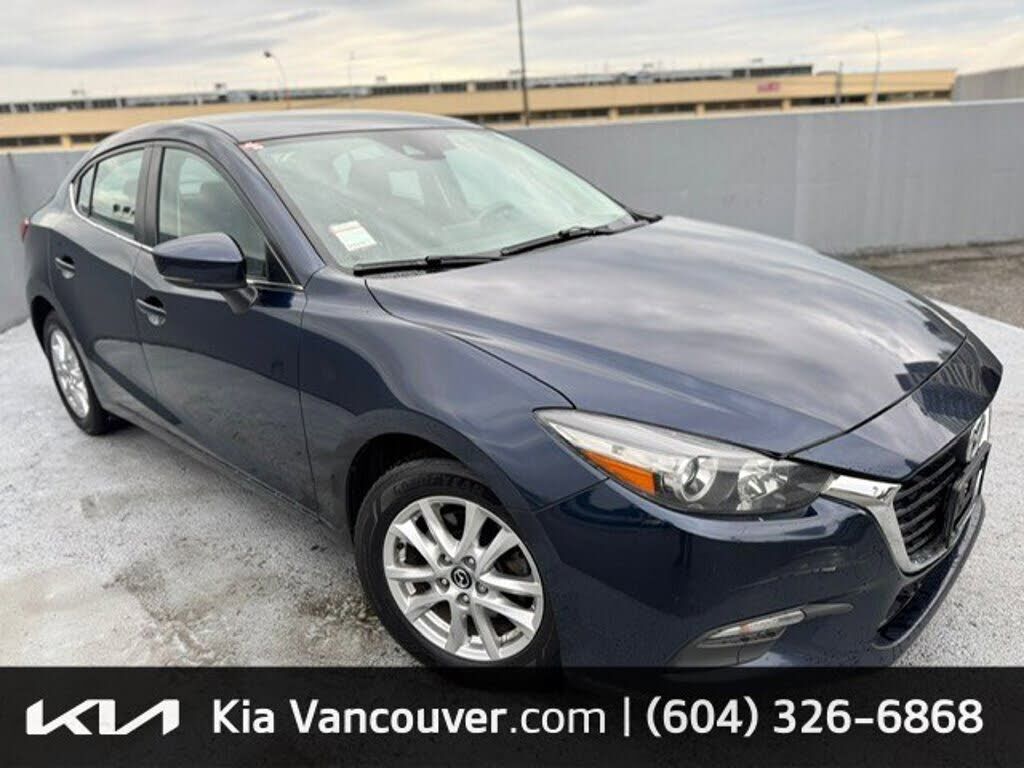 Mazda Mazda3