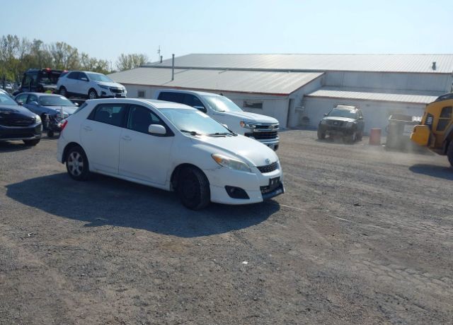 Toyota Corolla Matrix