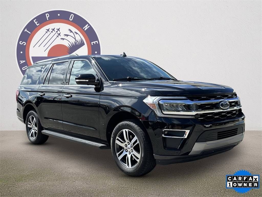 2024 FORD Expedition
