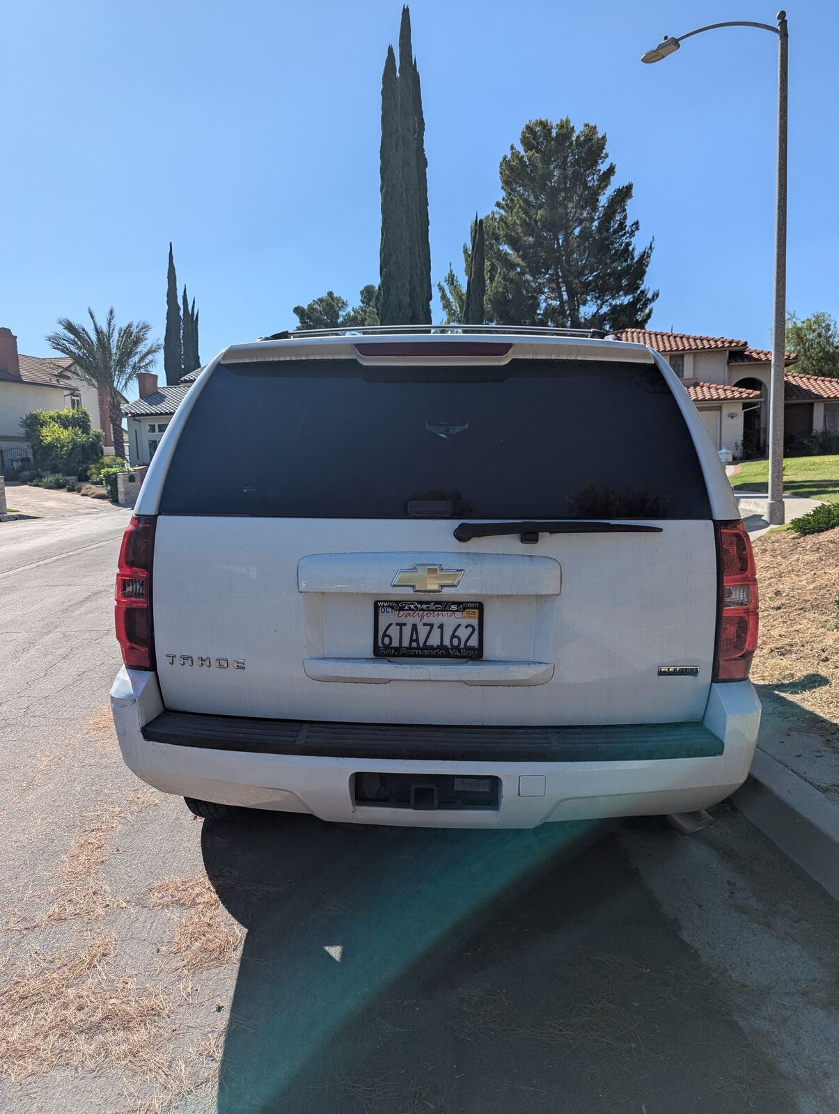 Chevrolet Tahoe