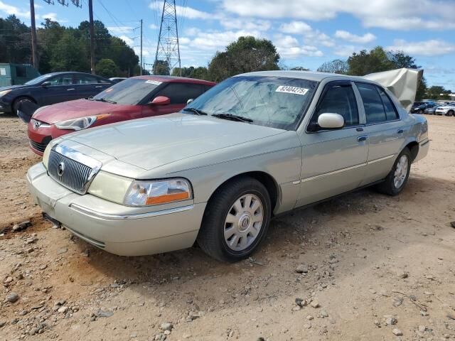 Mercury Grand Marquis