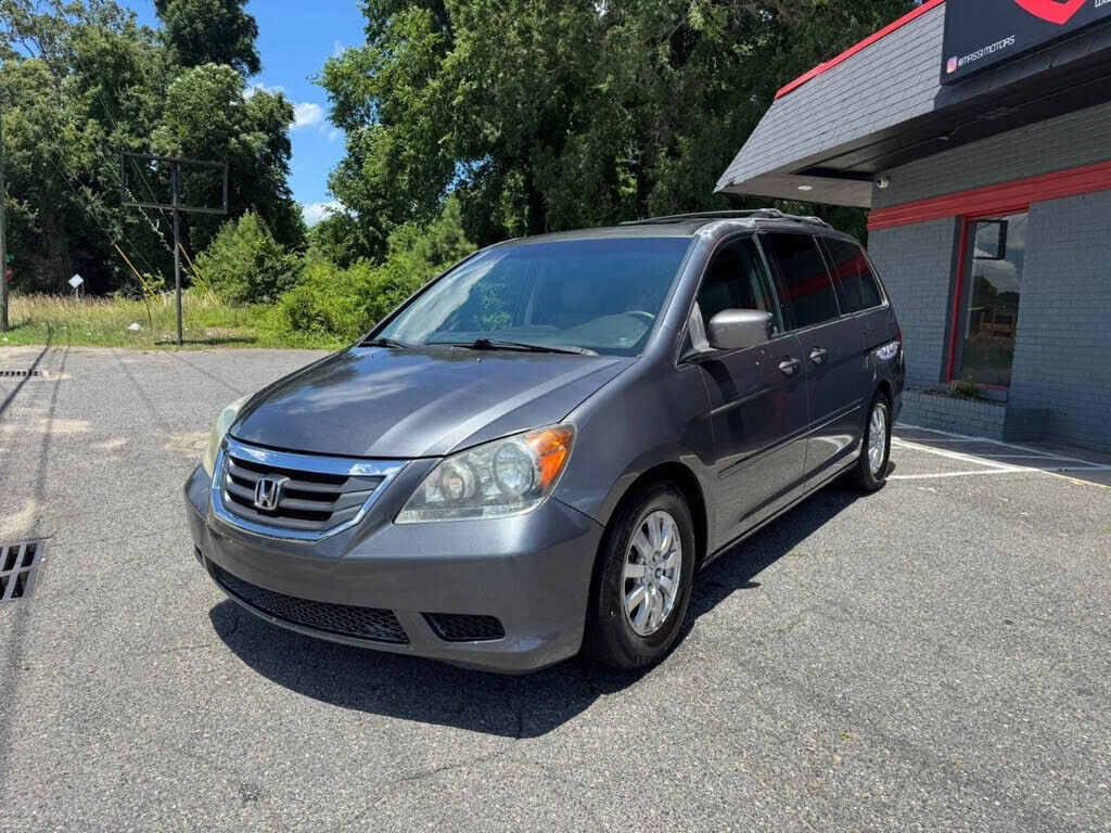 2010 HONDA Odyssey