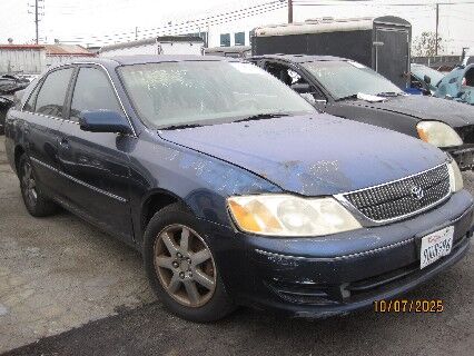 Toyota Avalon