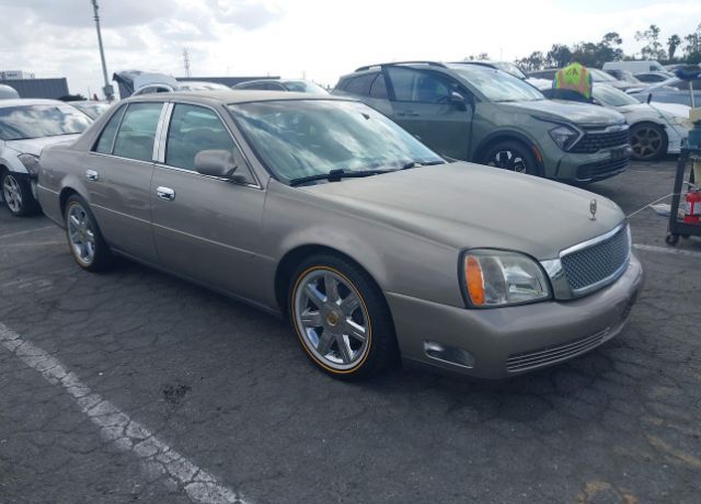 Cadillac Deville