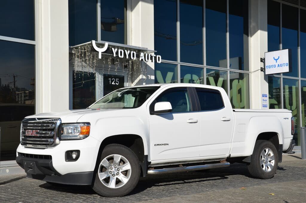 GMC Canyon
