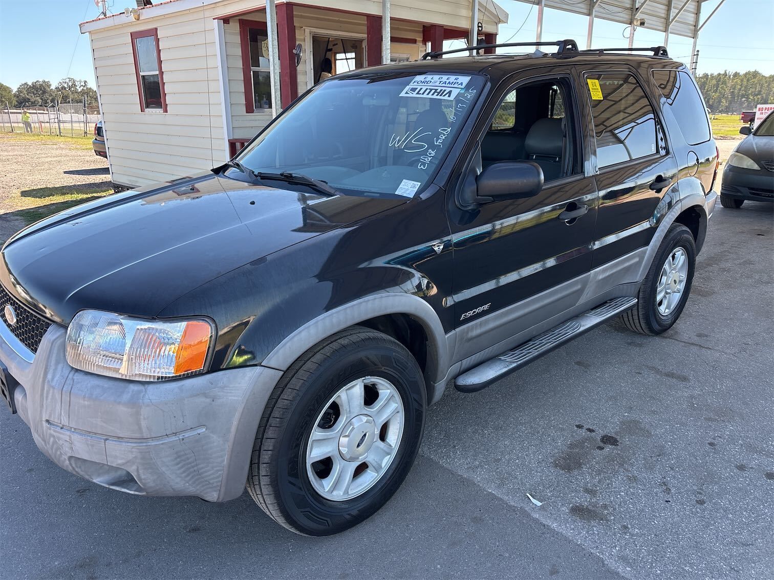 Ford Escape