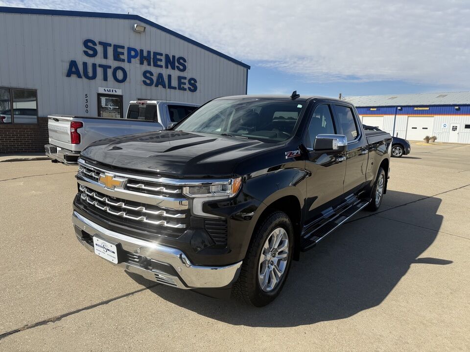 2024 CHEVROLET Silverado