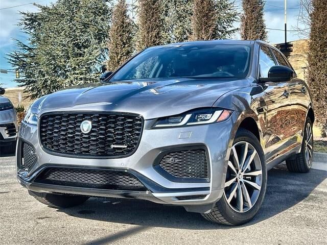 2025 JAGUAR F-Pace
