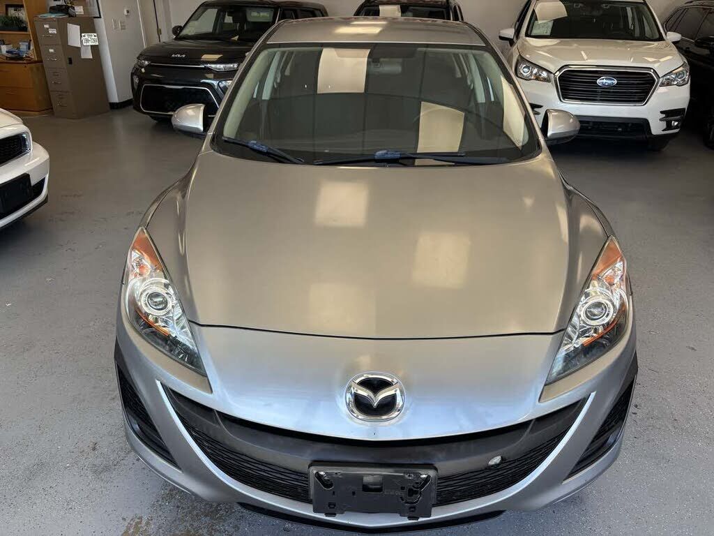 2011 MAZDA Mazda3