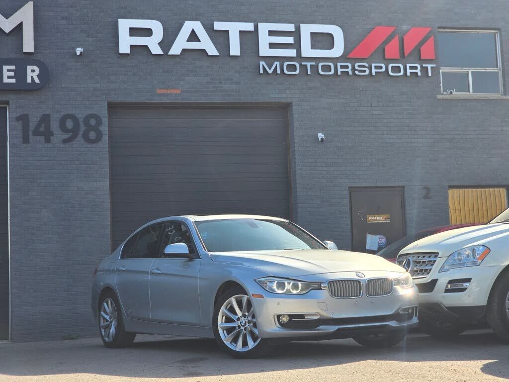 BMW 328d