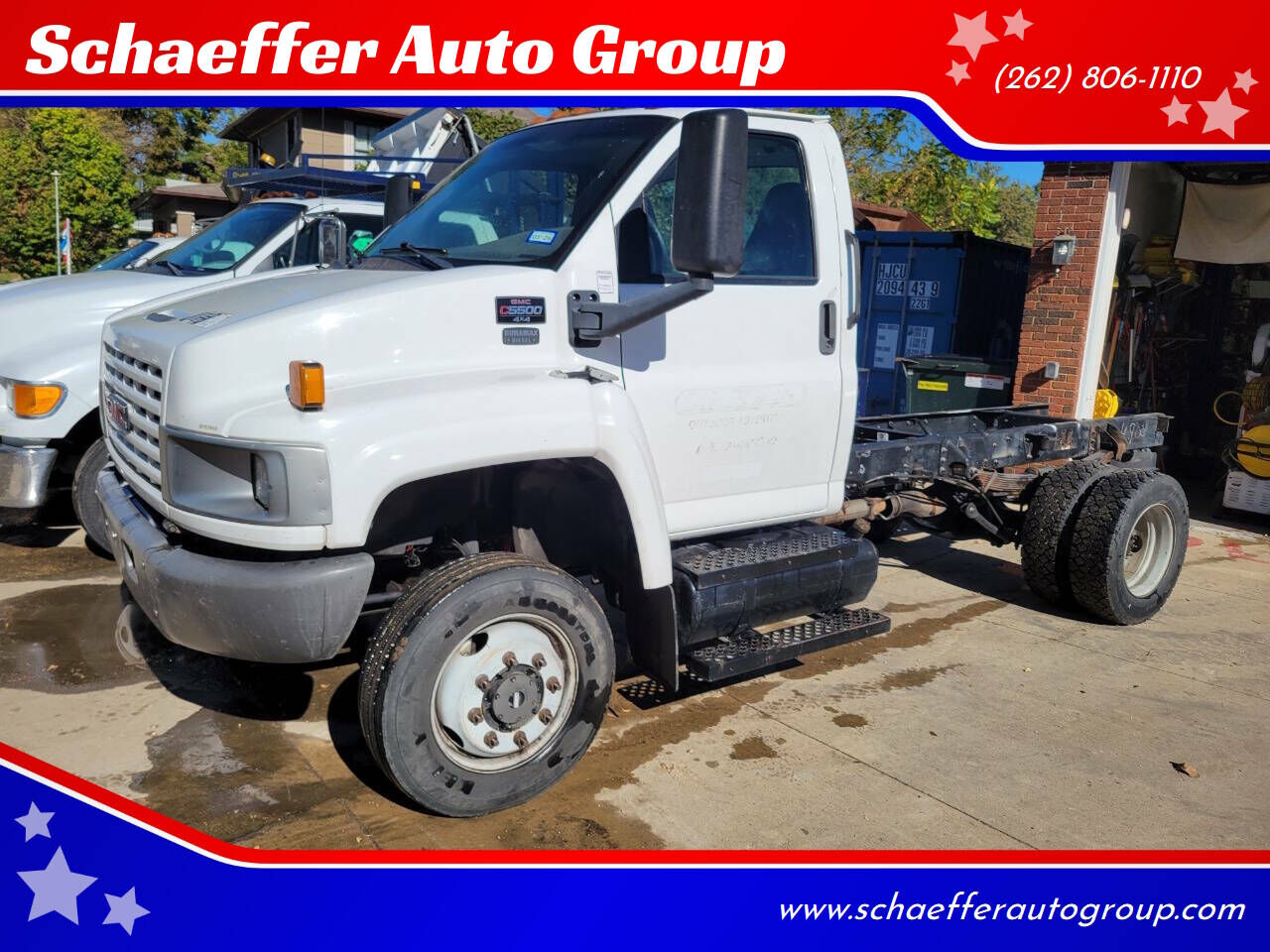 GMC C5
