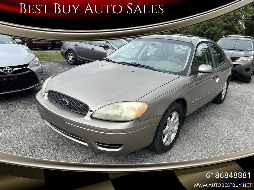 2006 FORD Taurus