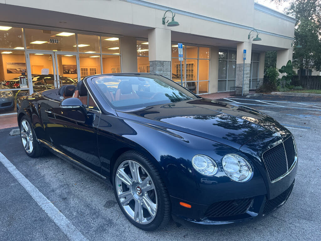 Bentley Continental