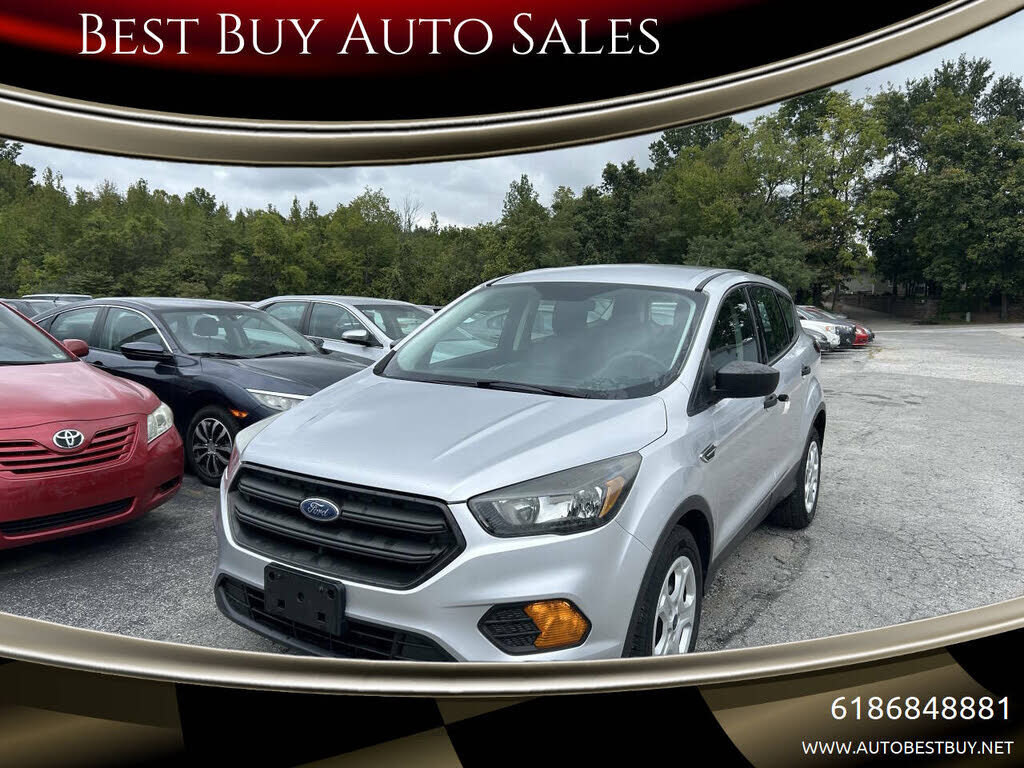 2019 FORD Escape