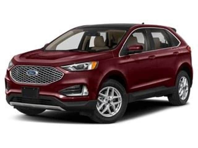 2024 FORD Edge