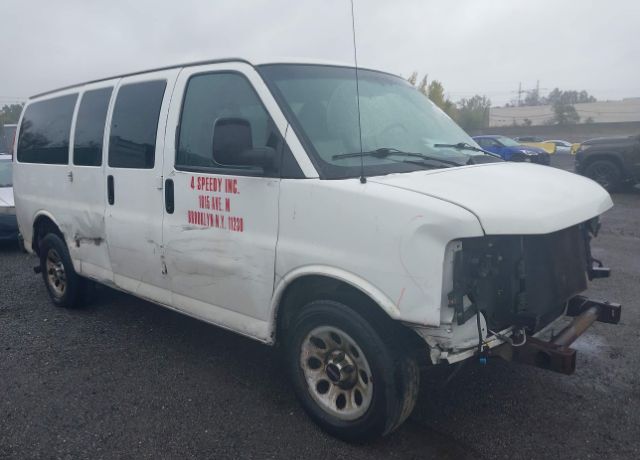 GMC Savana