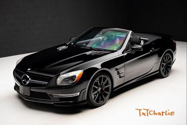 Mercedes-Benz SL-Class