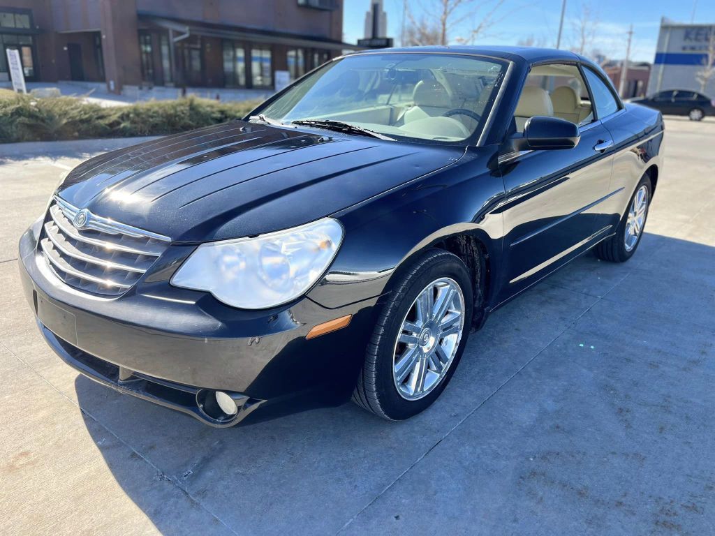 2008 CHRYSLER Sebring