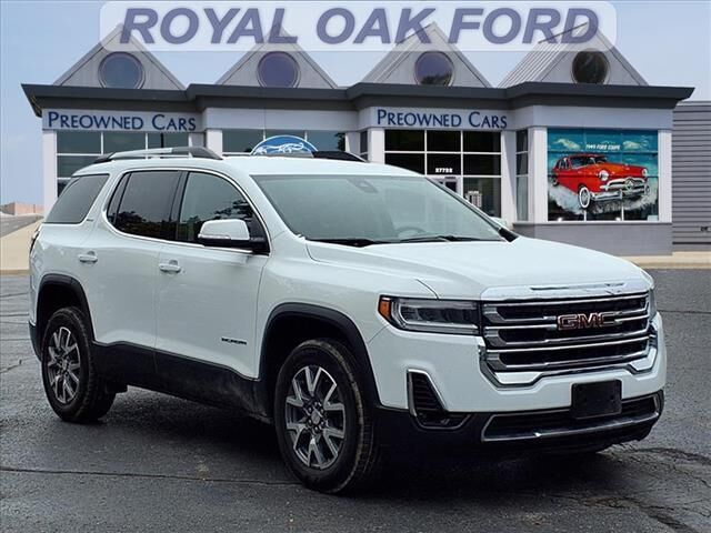2023 GMC Acadia