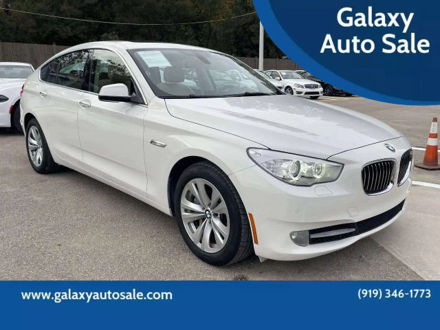 BMW 535i