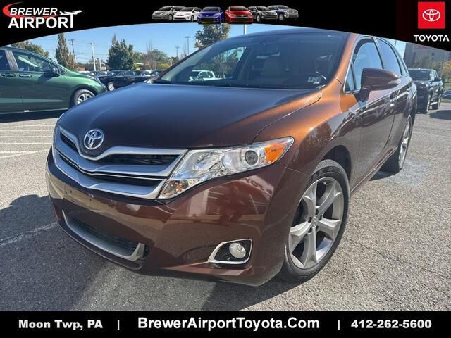Toyota Venza