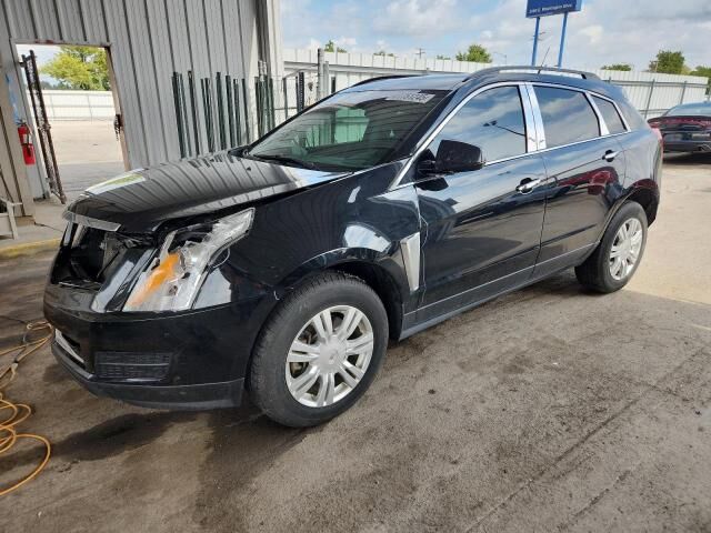 Cadillac SRX