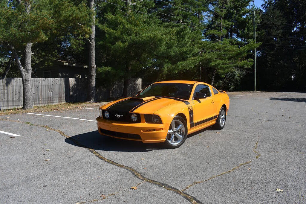 Ford Mustang