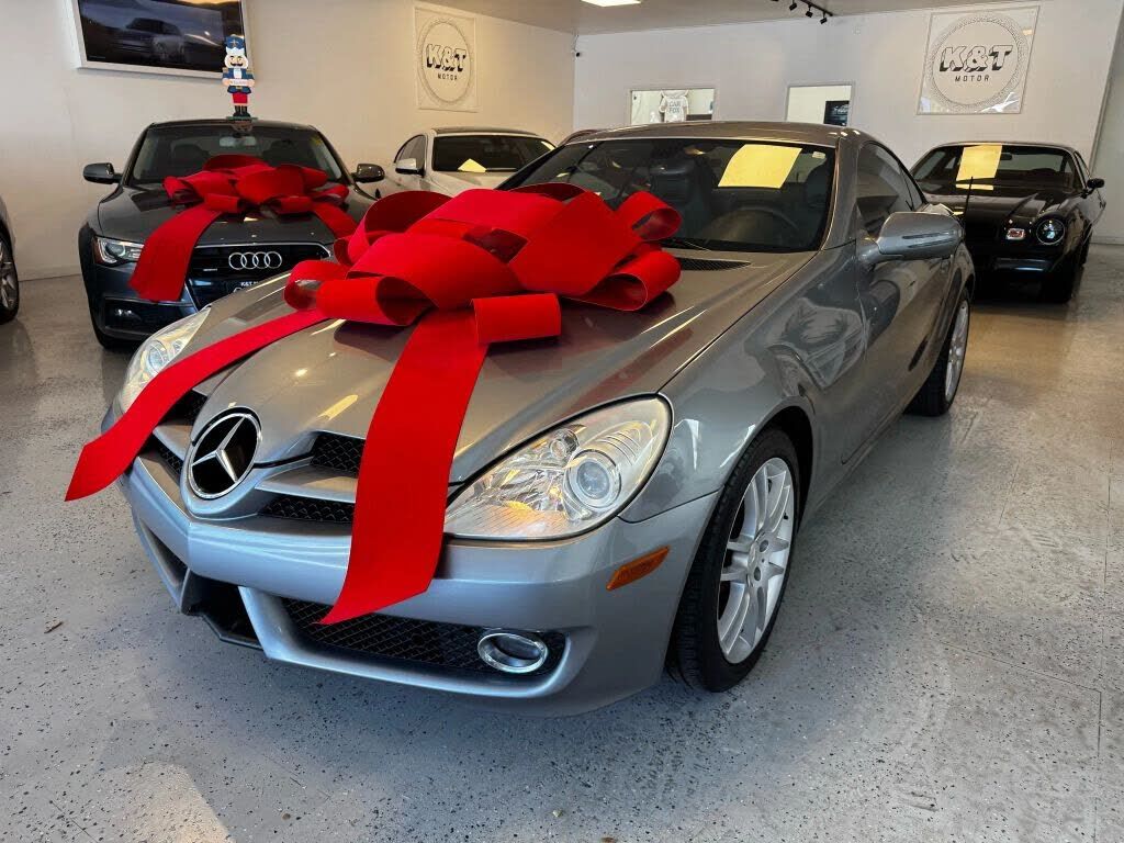 Mercedes-Benz SLK-Class