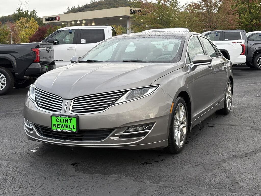 Lincoln MKZ