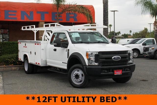 Ford F-450