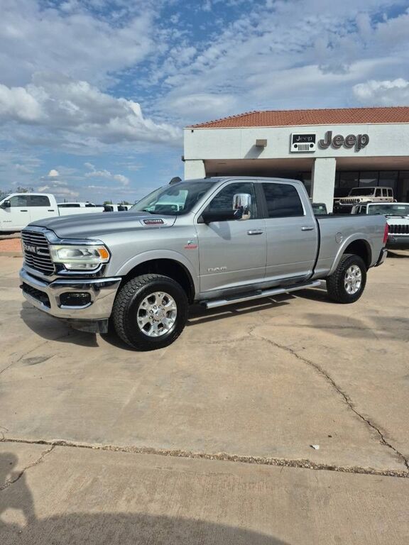 2020 RAM 2500