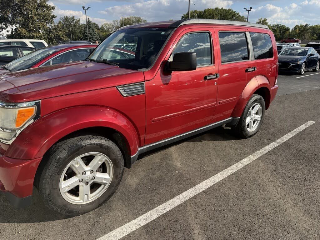 Dodge Nitro