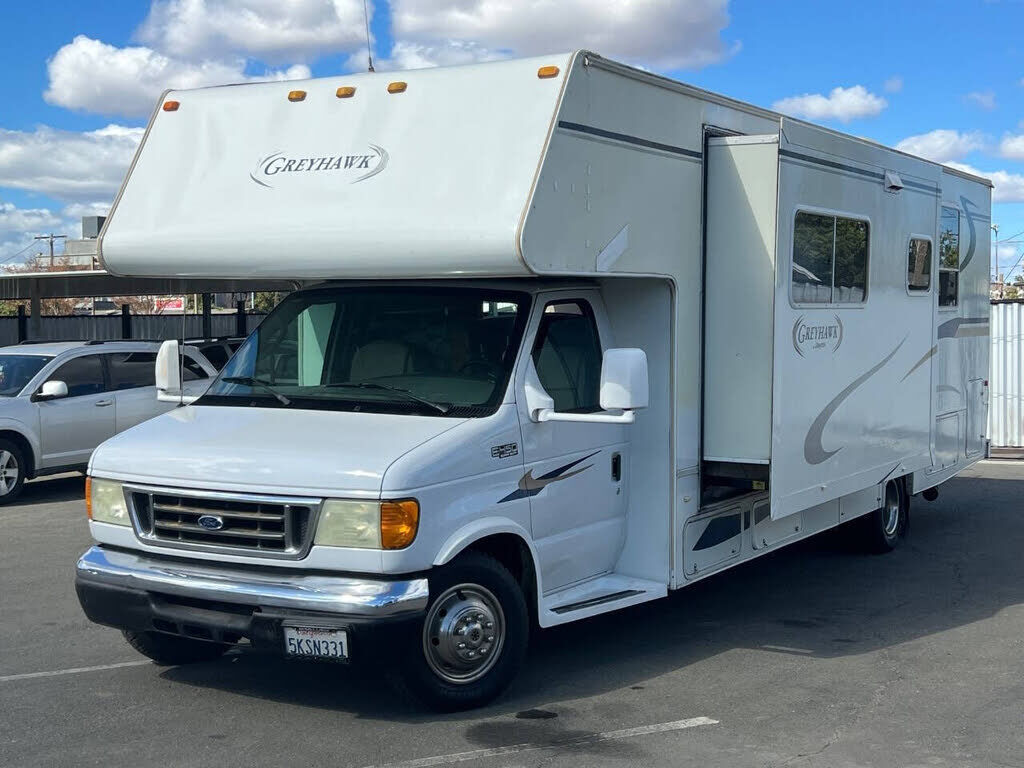 Ford E-450