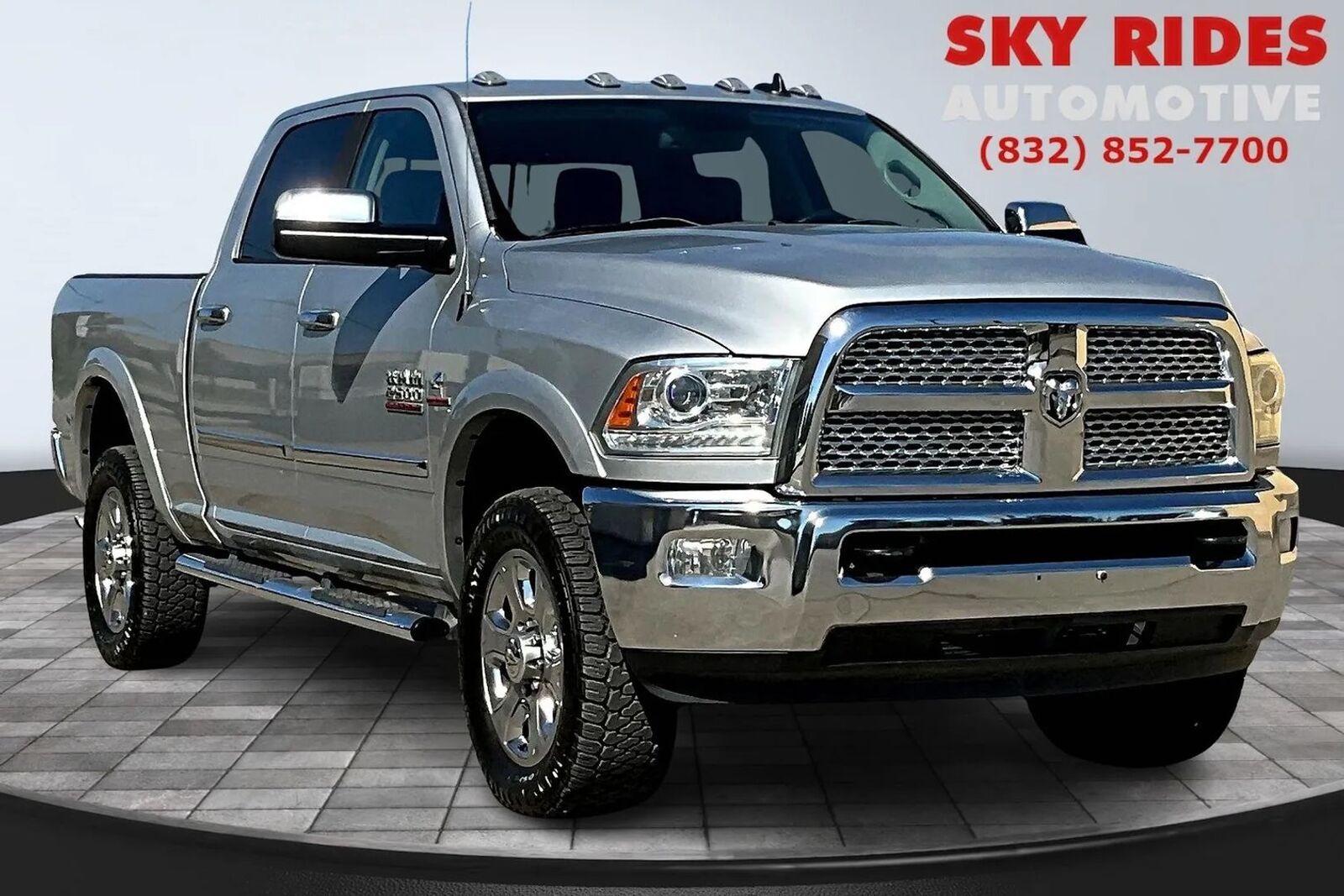 RAM 2500