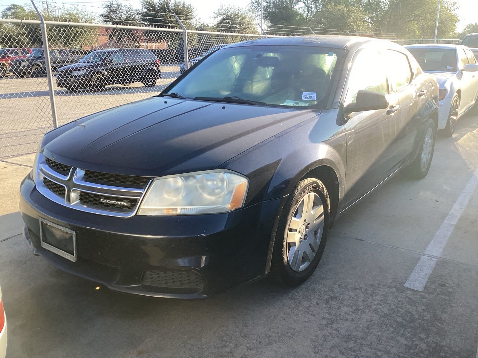 Dodge Avenger
