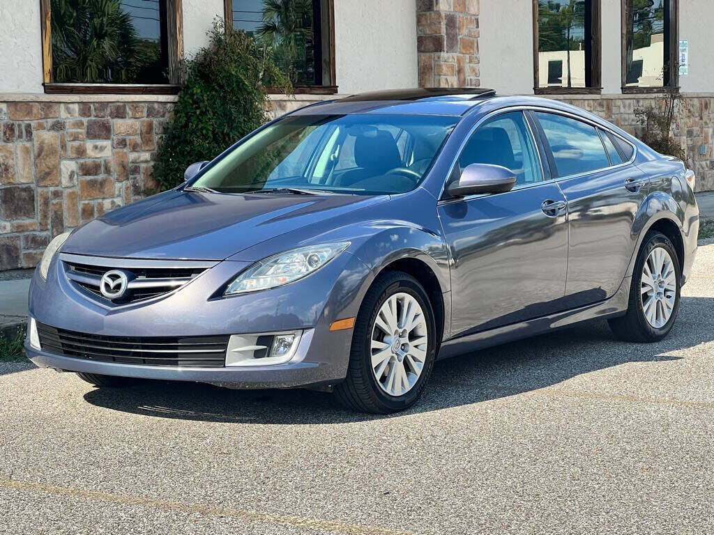 Mazda Mazda6