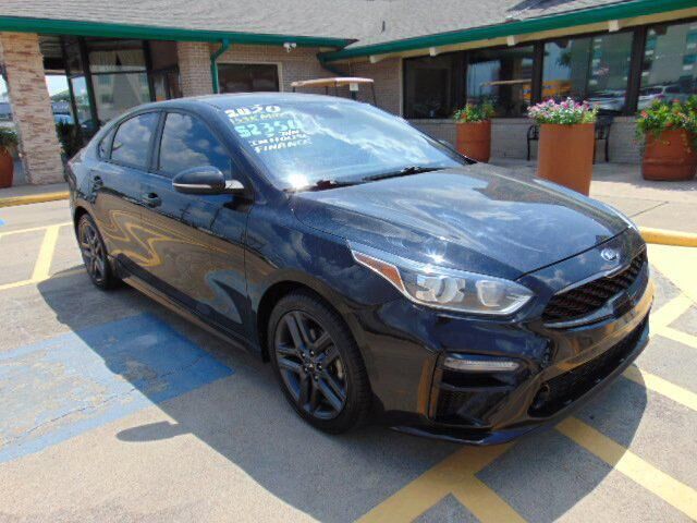 2020 KIA Forte