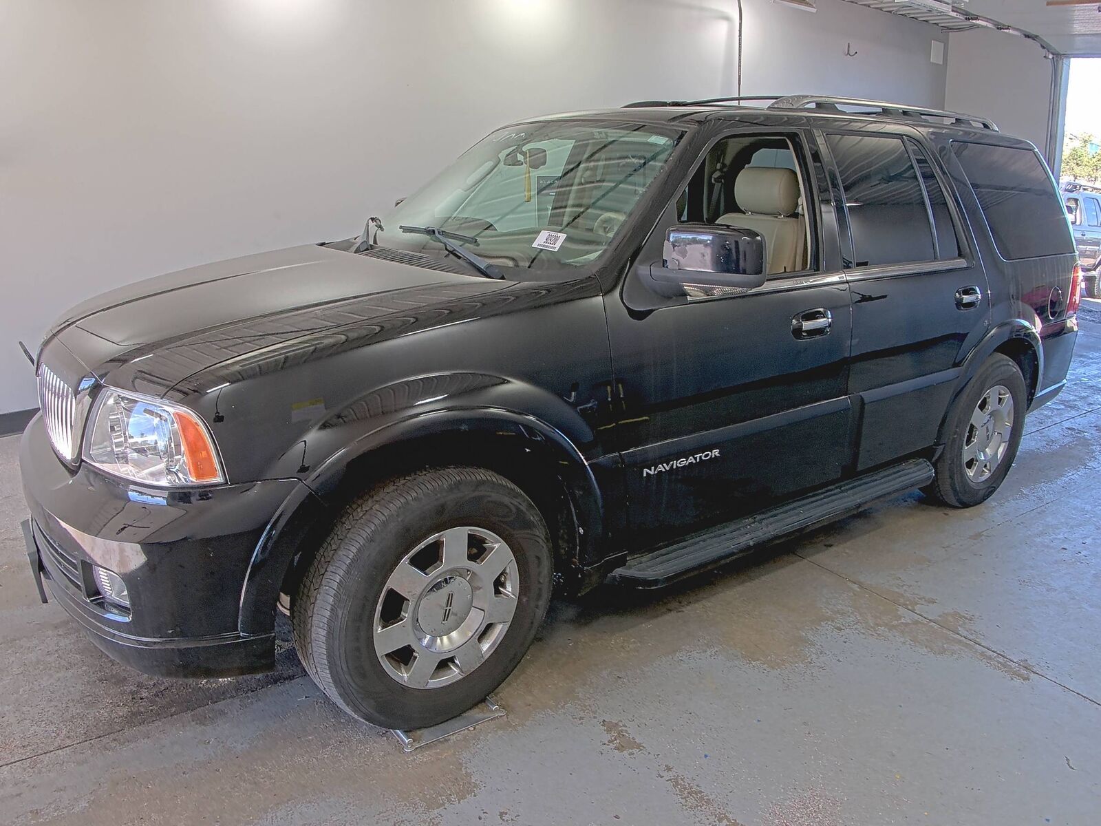 Lincoln Navigator