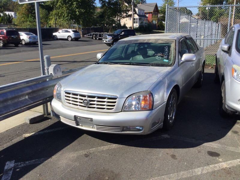 Cadillac Deville