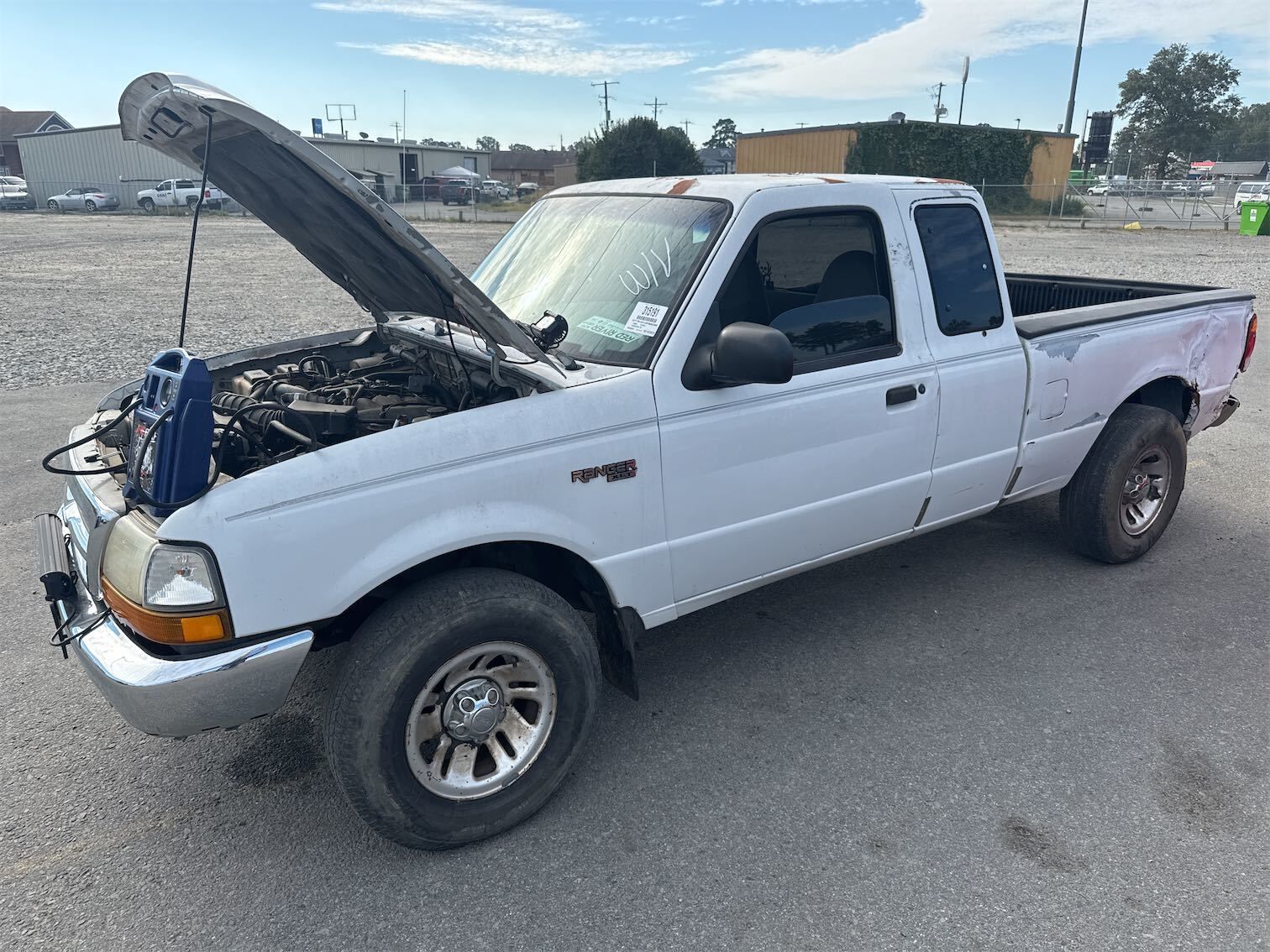 Ford Ranger