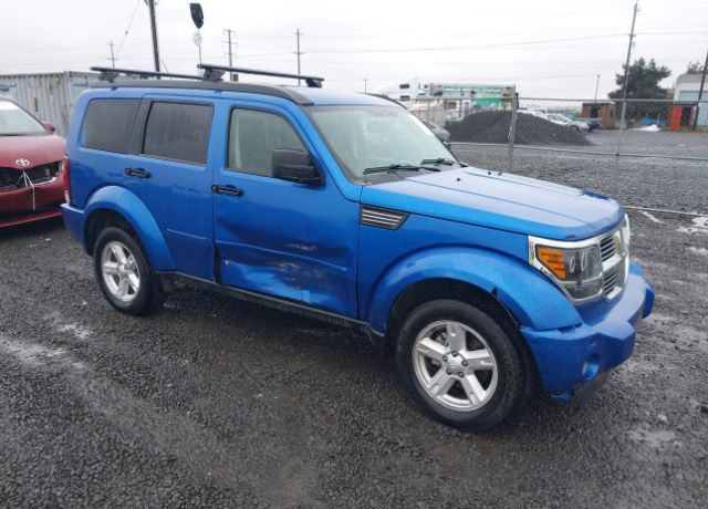 Dodge Nitro