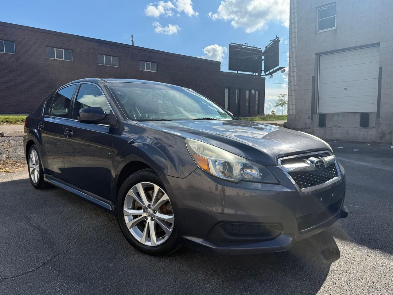 Subaru Legacy